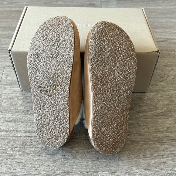 Shearling lined Moc Clog Jenni Kayne - Picture 8 of 9